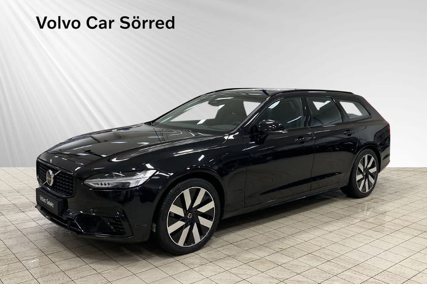 Bild 1 av Volvo V90 T6 Plus Dark Nordic Edition TEKNIKPKT H/K 360