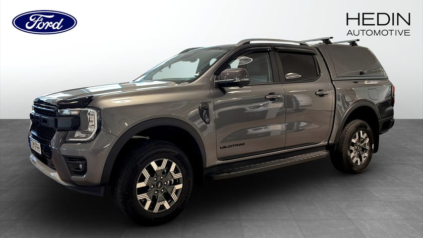 Bild 1 av Ford Ranger PHEV Bromma Edition