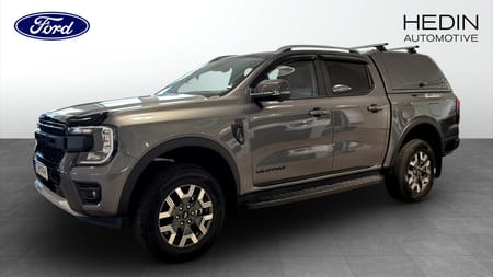 Ford Ranger PHEV Bromma Edition