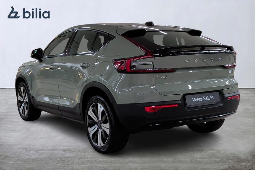 Bild 2 av Volvo C40 Recharge Plus
