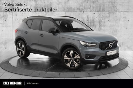 Volvo XC40 Recharge T5 R-Design LYS.PK|KLIMA.PK|NAV.PRO|7år*+++