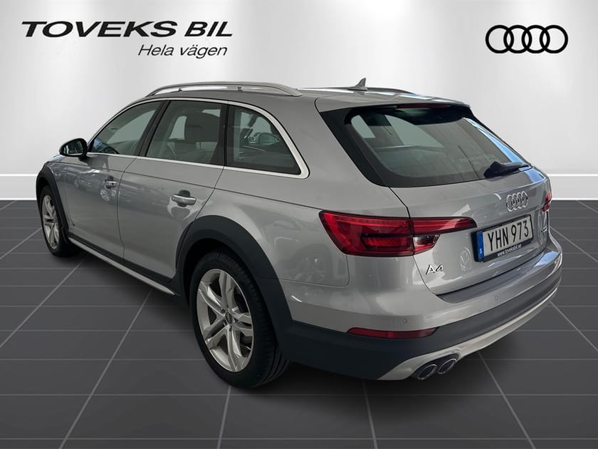 Bild 5 av Audi A4 allroad quattro