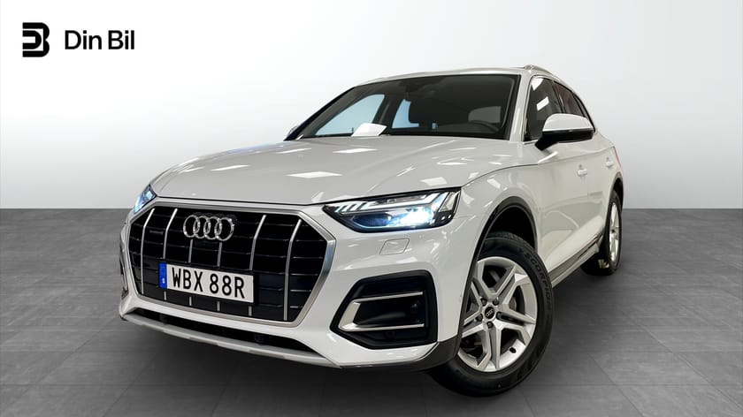 Bild 1 av Audi Q5 40 TDI quattro PROLINE ADVANCED 204 HK S T