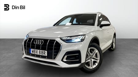 Audi Q5 40 TDI quattro PROLINE ADVANCED 204 HK S T