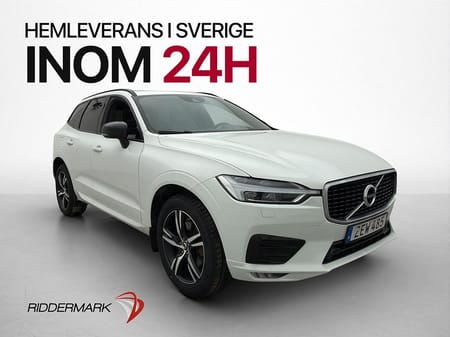 Volvo XC60 D4 AWD