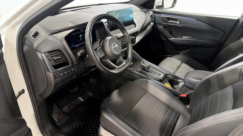 Bild 5 av Nissan Qashqai MHEV 158 XTRONIC TEKNA