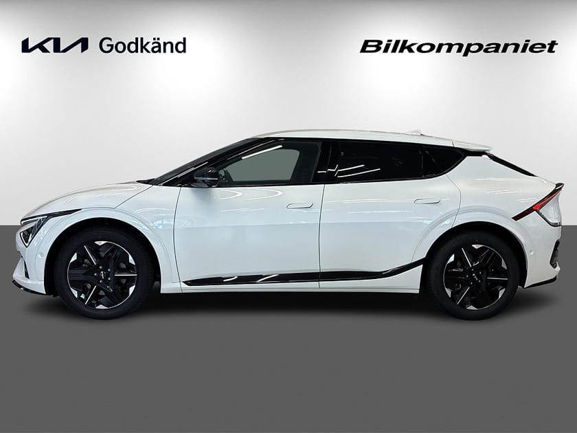 Bild 4 av Kia EV6 AWD Long Range 84 kWh GT-Line vinterhjul Godkänd