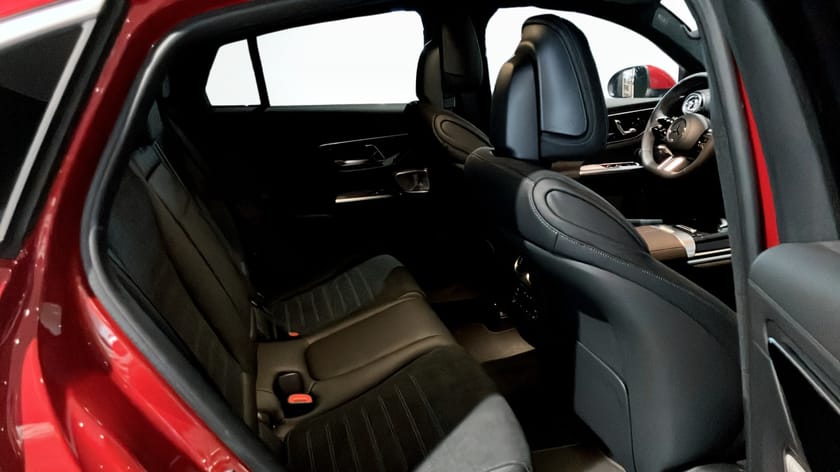 Bild 5 av Mercedes-Benz GLC 300 d e Coupé 4MATIC 300de AMG Line Premium Plus