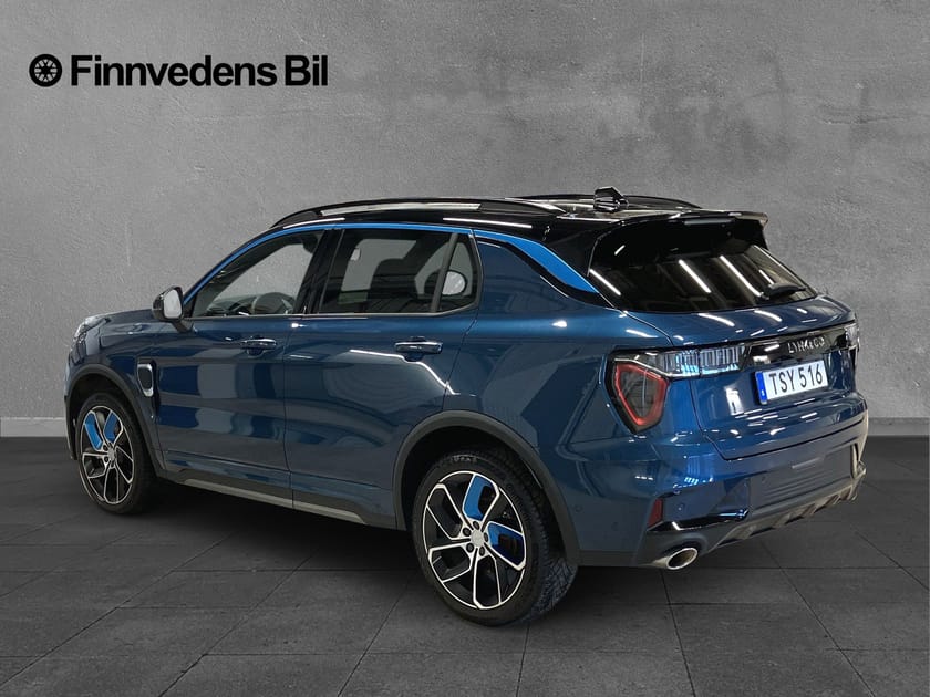 Bild 3 av Lynk & Co 01 PHEV 