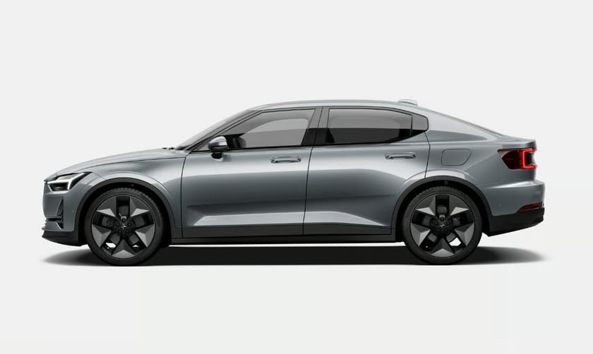 Bild 1 av Polestar 2 Long Range Dual Motor