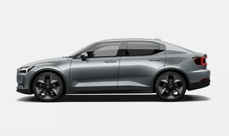 Polestar 2 Long Range Dual Motor