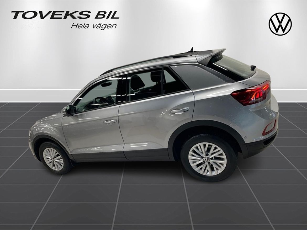 Volkswagen Volkswagen T-Roc — bild 6