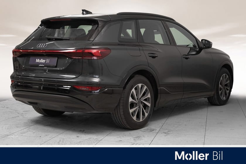 Bilde 2 av Audi Q6 e-tron quattro tech plus