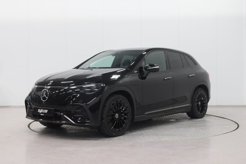Bilde 2 av Mercedes-Benz EQE SUV 350 4MATIC AMG Premium,luft,Head-Up,Nattpakke,Feste,++++
