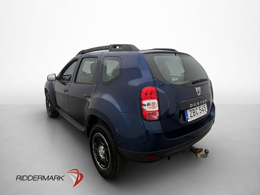 Bild 5 av Dacia Duster 1.6 SCe 4x4 Värmare Drag Frontbåge