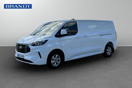 Ford Transit Custom 320 Skåp Limited 320L 2.0L EcoBlue 170hk 8-växlad automat AWD Diesel