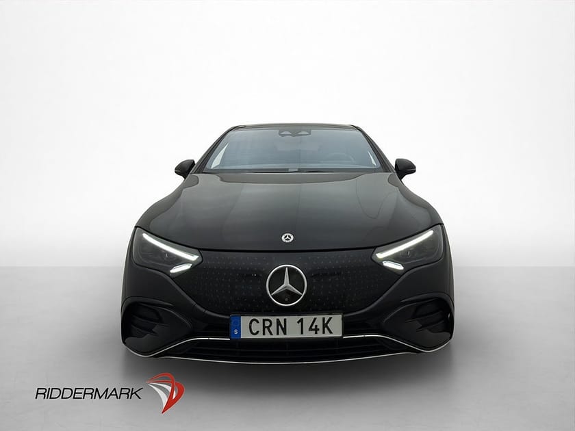 Bild 3 av Mercedes-Benz EQE 350+ 90.6 kWh AMG Pano Burm HUD Värm 360°