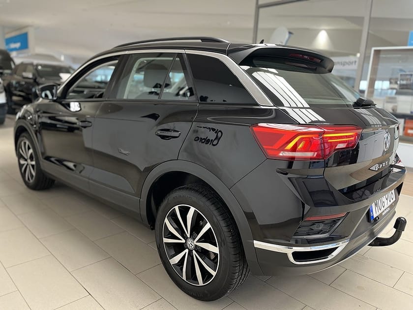 Bild 3 av Volkswagen T-Roc