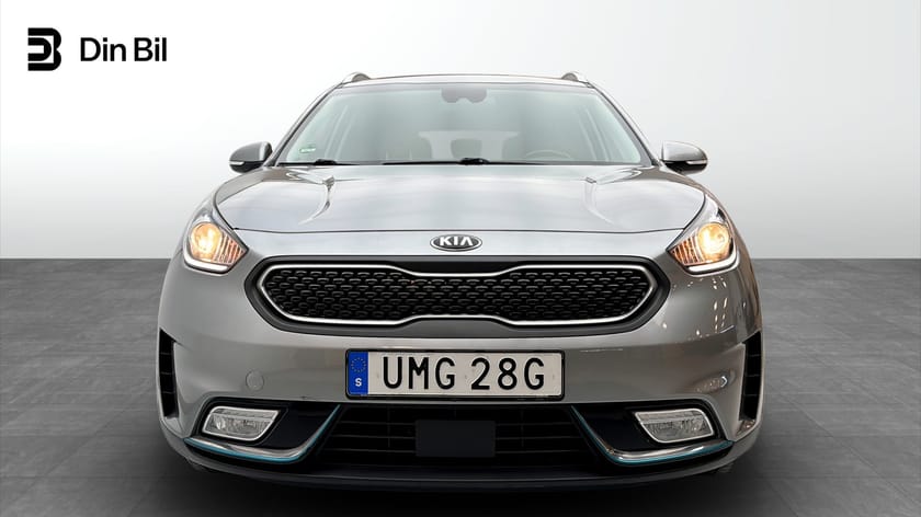 Bild 4 av Kia Niro P-HEV 1.6 GDI Hybrid 141HK NAV Backkamera