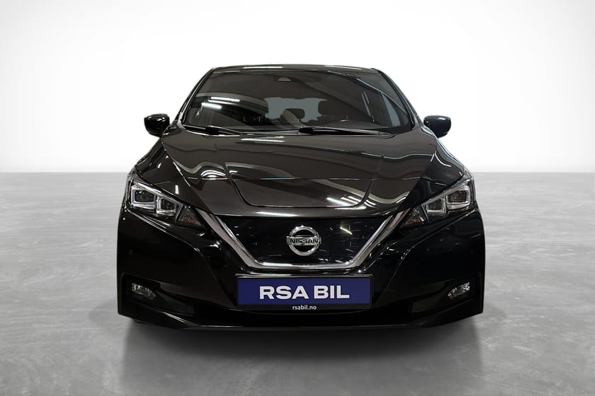 Bilde 2 av Nissan Leaf 40 Kwh Tekna, 360 Kamera