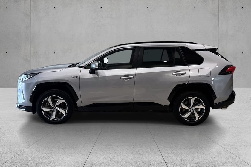 Bilde 3 av Toyota RAV4 Plug-in Hybrid Active