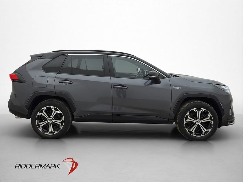 Bild 5 av Toyota RAV4 Plug-in Hybrid Style Kamera Drag JBL Skinn MOMS