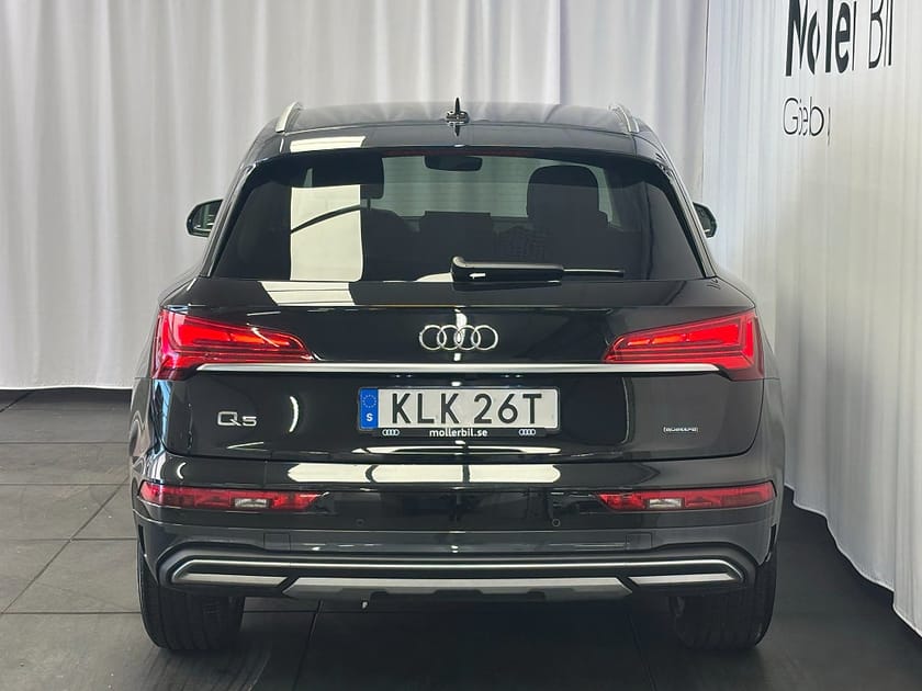 Bild 4 av Audi Q5 40 TDI quattro Proline Adv Aplin/360/Navi/Carplay/Matrix