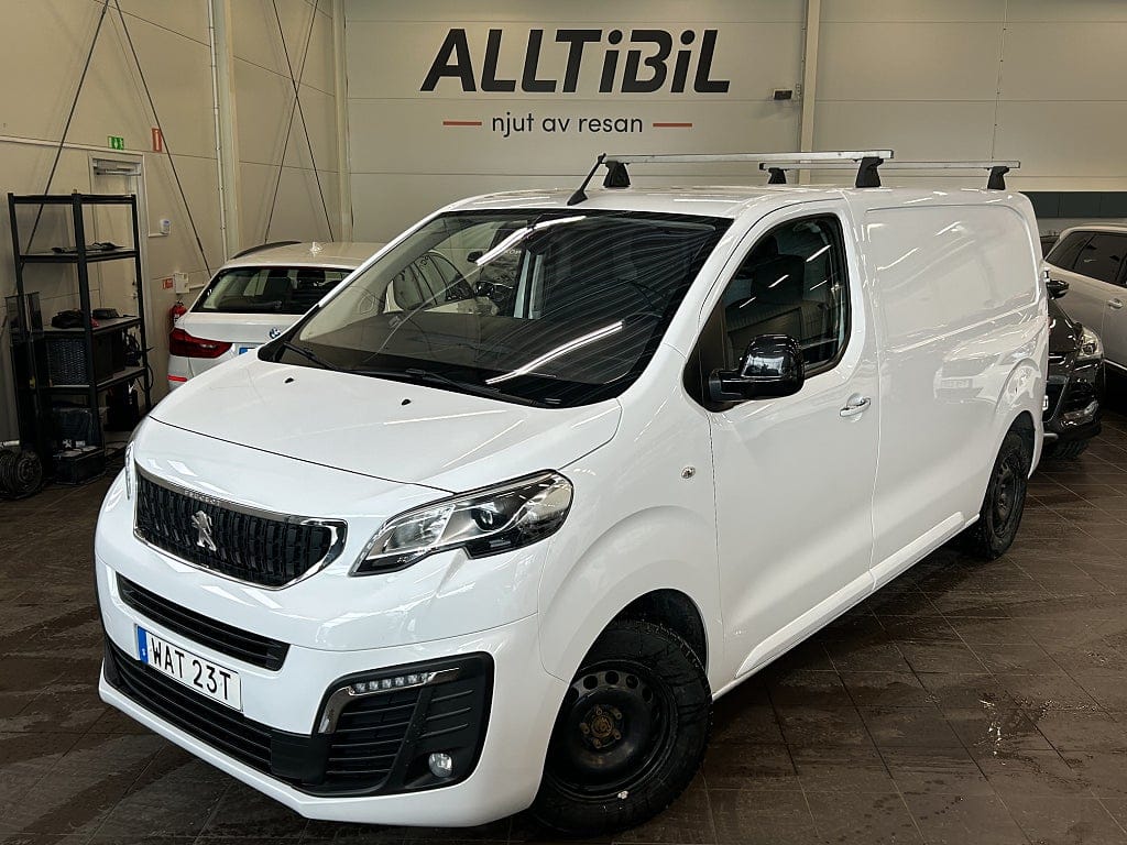Peugeot Expert 177 л.с.