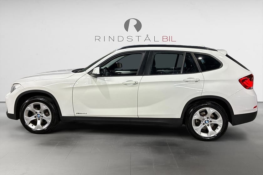 Bild 4 av BMW X1 xDrive18d