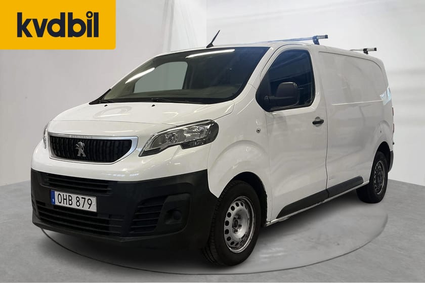 Bild 1 av Peugeot Expert Panel Van BlueHDi Skåp (122hk)