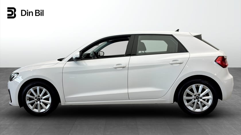 Bild 2 av Audi A1 Sportback 30 TFSI PROLINE 110 HK 6-VÄXLAD