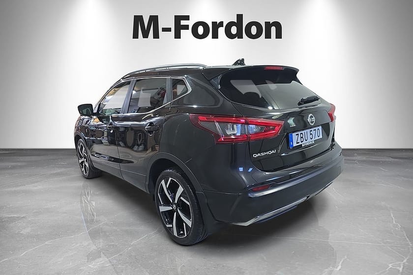 Bild 3 av Nissan Qashqai