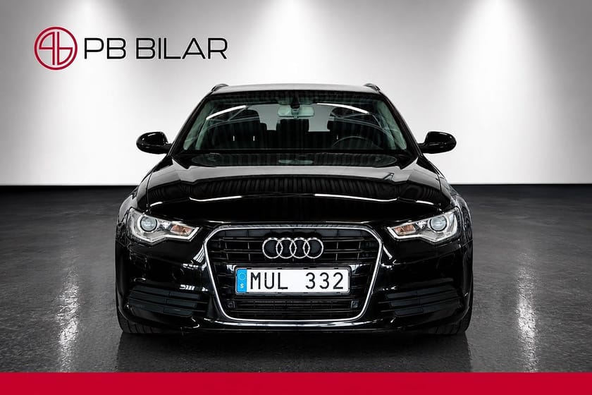 Bild 4 av Audi A6 Avant 2.0 TDI Ambition Proline Drag PDC BT