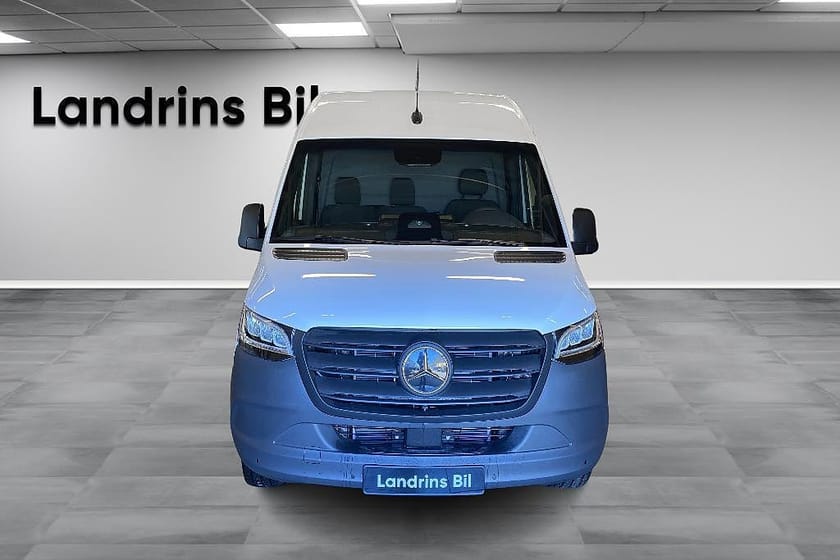 Bild 2 av Mercedes-Benz eSprinter 420 113 kWh