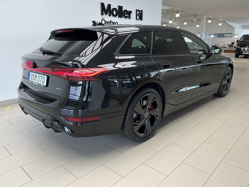 Bild 4 av Audi A6 Avant e-tron quattro | | | 315 KW