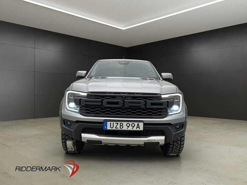 Bild 5 av Ford Ranger Raptor 292hk 4x4 Cockpit B&O Kåpa CARPLAY Moms