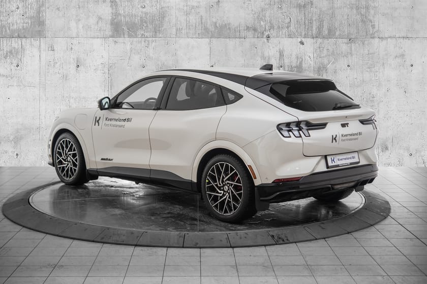 Bilde 3 av Ford Mustang Mach-E GT
