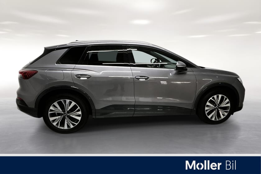 Bilde 3 av Audi Q4 50 e-tron quattro 
