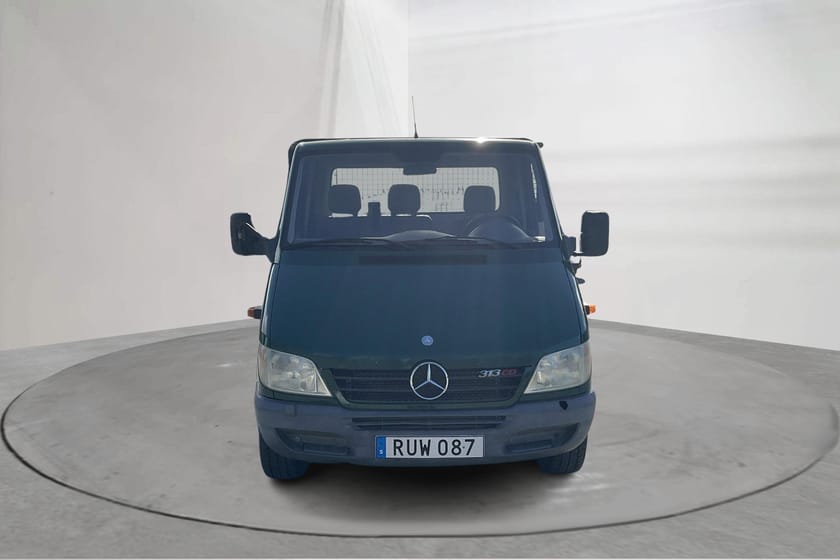 Bild 5 av Mercedes-Benz Sprinter 313 CDI Chassi Cab