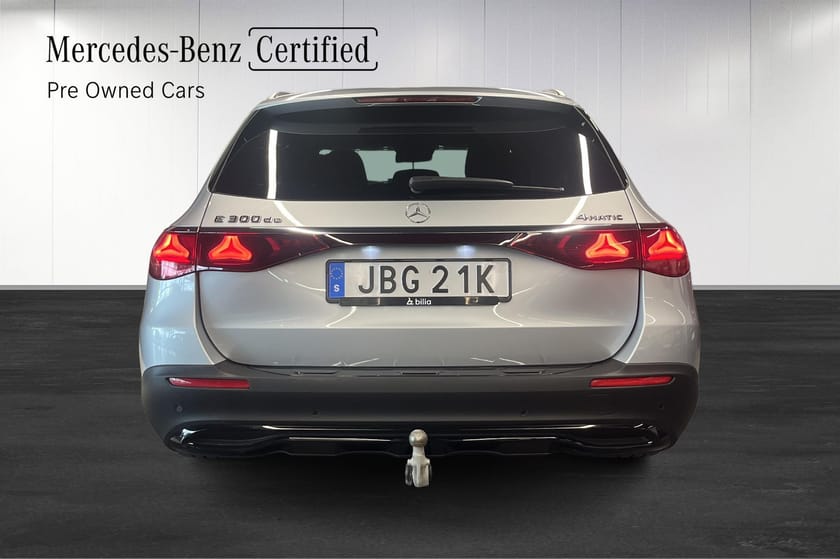 Bild 5 av Mercedes-Benz E 300 de 4MATIC All-Terrain – Avantgarde Advanced Plus