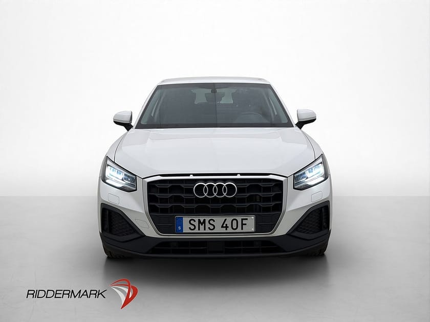 Bild 2 av Audi Q2 30 TFSI Proline Farthållare P-sensorer Bluetooth MOMS