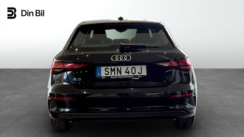 Bild 5 av Audi A3 Sportback 35 TFSI 150hk Proline / Backkamera