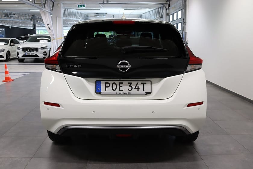 Bild 5 av Nissan Leaf N-Connecta 40kwh