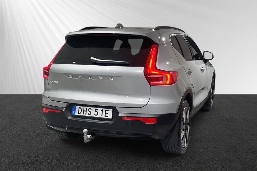 Bild 3 av Volvo EX40 Single Motor Extended Range R Plus Edt