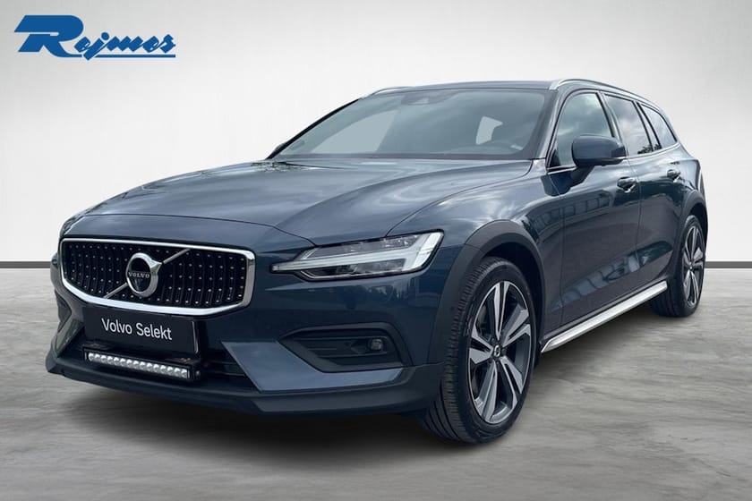 Bild 1 av Volvo V60 Cross Country B4 AWD D Adv NaviP Edt