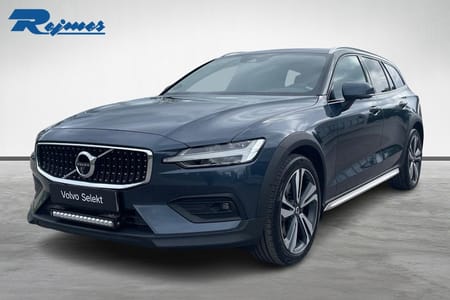 Volvo V60 Cross Country B4 AWD D Adv NaviP Edt