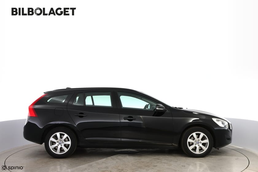 Bild 5 av Volvo V60 D2 S/S Kinetic
