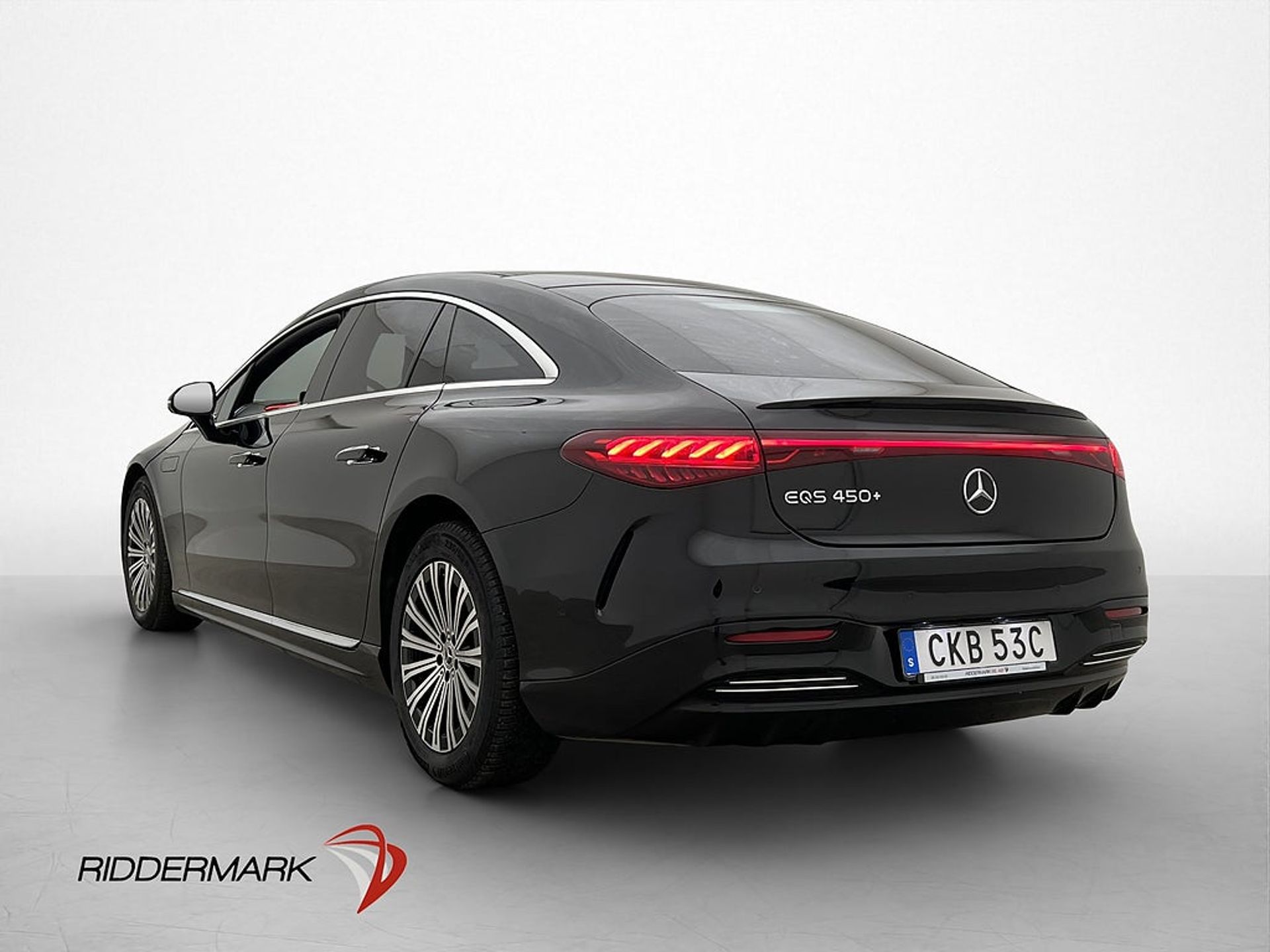 Mercedes-Benz EQS 2022, bild 6/40