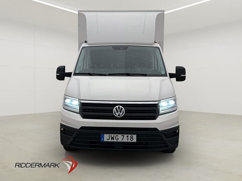 Bild 5 av Volkswagen Crafter Chassi 177hk BAKGAVELLYFT Värmare B-Kamera Moms
