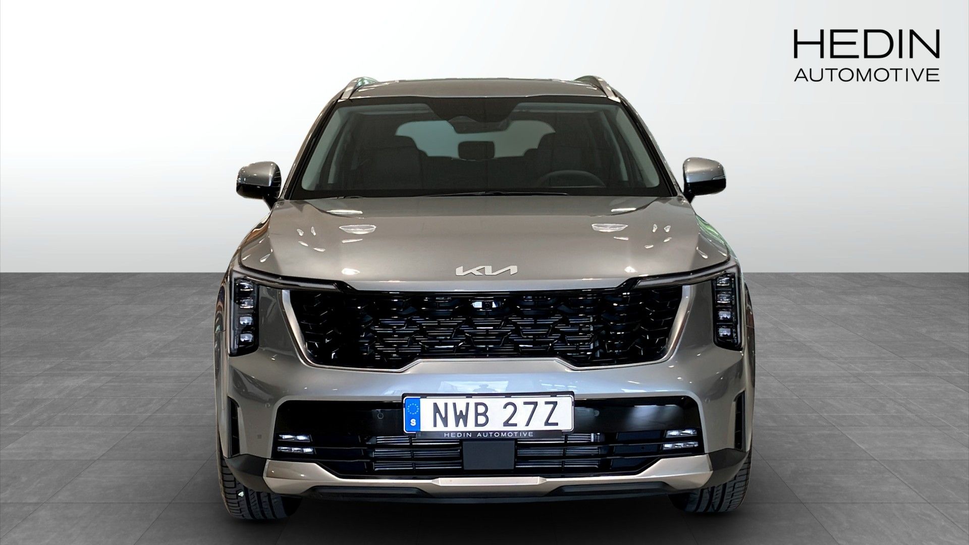 Kia Sorento 2026, bild 2/13